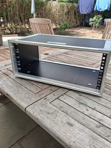 Hexaboard flightcase rack - hexaboard,