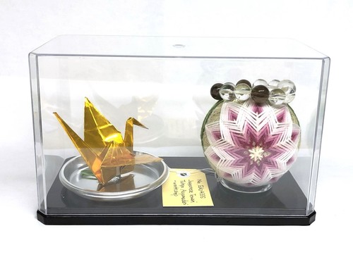 Ring accessory display - accessory, case