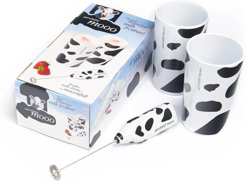 Aerolatte mooo milkshake - aerolatte,
