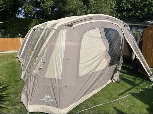Vango illusion 800xl - illusion,