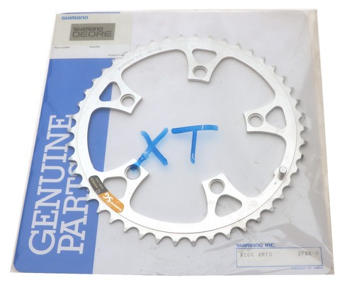 Shimano deore chainring - shimano, xt
