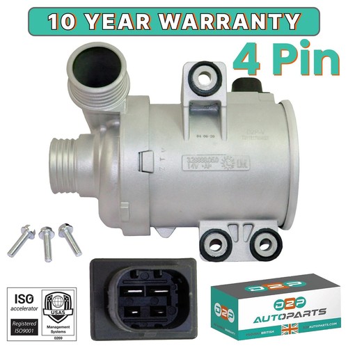 Electric water pump for bmw - bmw, f