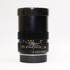 Leica 135mm f2.8 Elmarit-R 2