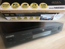 SONY DVP-NS930V QS Super Audio
