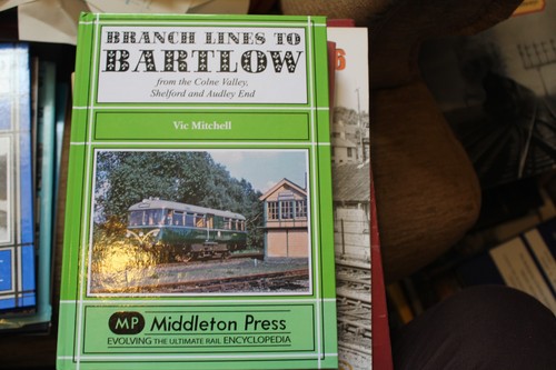 Branch lines bartlow - branch, vic