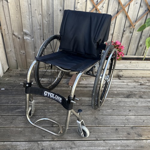 Cyclone mobility and - , fitness