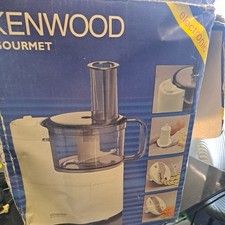 Kenwood FP300 Gourmet Food Processor Kitchen Blender with Accessories