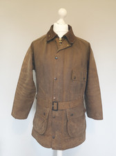 Vintage Barbour Solway Zipper