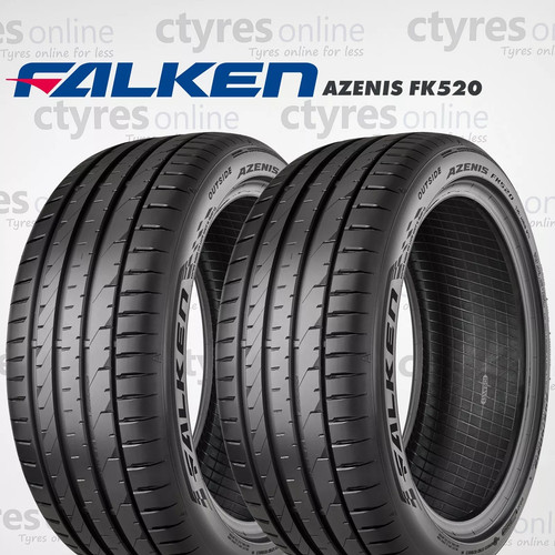 New 245 falken - new, 20