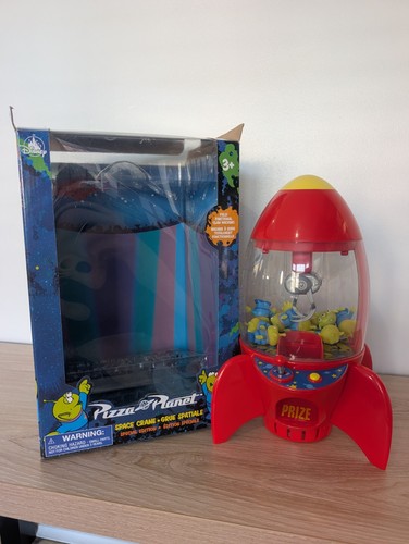Toy story pizza - story, planet