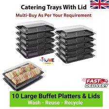 Large Catering Platters /Trays