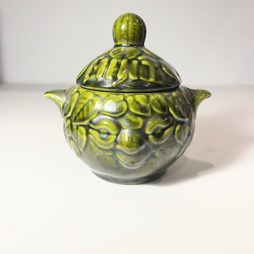 Sadler mint face pot vintage - sadler,