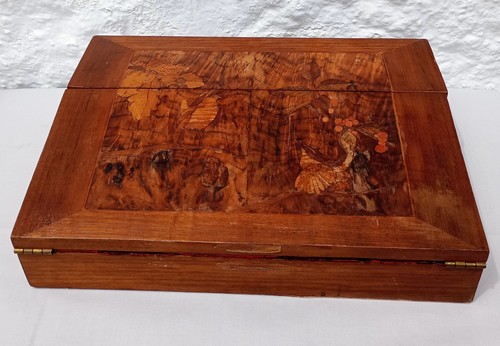 Lovely old wood and - old,
