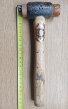 Thor Rawhide and Copper Hammer