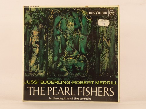 Jussi bjorling robert merrill - jussi,