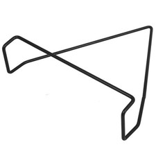 Metal Magazine Rack Vinyl