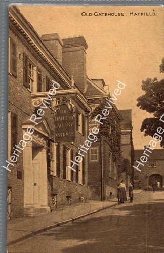 Vintage hatfield hertfordshire - hatfield,