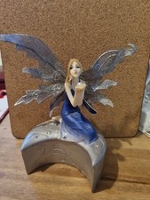 the juliana collection fairy trinket box