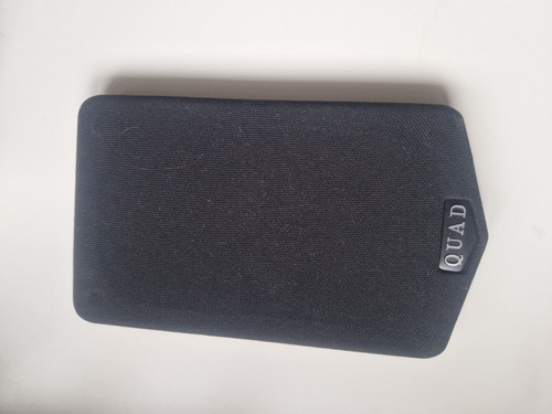 Quad speaker dust cover - quad,