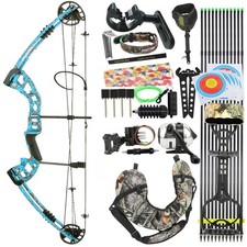Archery compound bow set - archery,