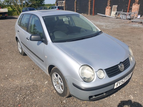Polo 2001 2008 engine - polo, 9n