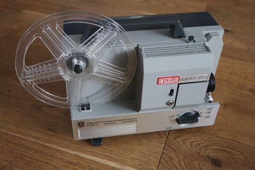 Vintage eumig mark 501 - vintage,
