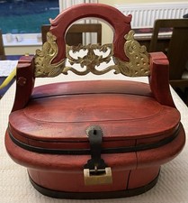 Chinese Red And Gold  Wedding