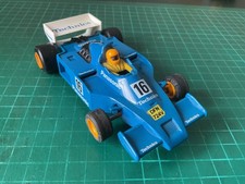 Scalextric C425 Lotus Renault 98T #11 Magnet Turboflash Used Serviced New tyres