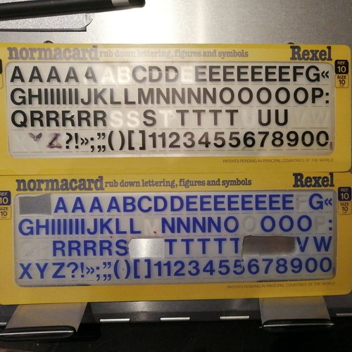 Rexel normacard rub - rexel,