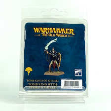 Tomb King With Sword and