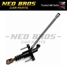 OE Clutch Pedal Master Cylinder Vauxhall Zafira A & B RHD 90581566