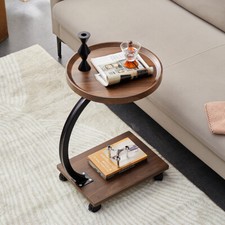 Double Layered Wooden