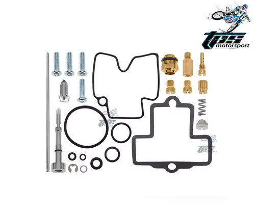 Carburettor carb rebuild - carb,