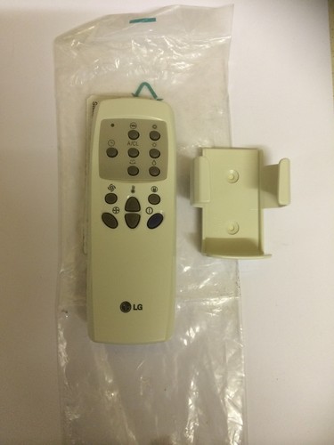 Air conditioning remote - lg,