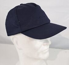 Genuine Surplus British Royal Navy Utility Cap Baseball Hat One Size G1 (2594)