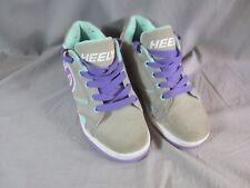 Heelys Skate Shoes Roller Skate Canvas Trainers Size 3