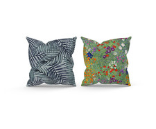 Outdoor Flower Garden/