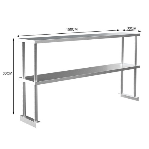 3ft 4ft 5ft 6ft stainless - 4ft,