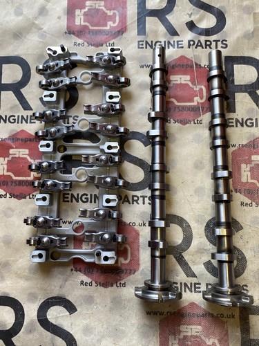 Camshaft rocker arm - rocker,
