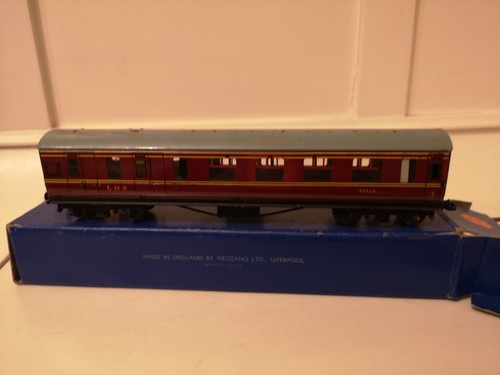 Hornby dublo 32016 corridor - d3,