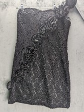 Dynasty Evening Mini  Dress