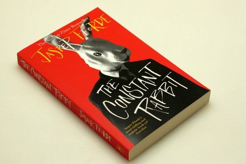 Paperback the constant - uk, paperback: