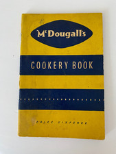 Vintage Food Booklet