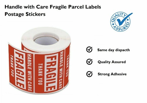 Handle with care - handle, fragile