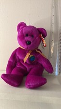 ty Beanie Baby Millenium With