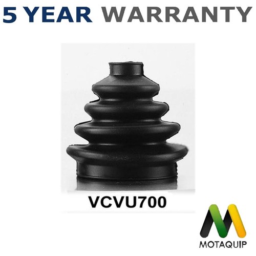 Motaquip front rear - front, driveshaft