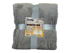 Fleece Blanket Sofa Throw Bed