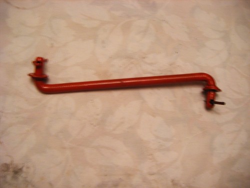 Snapper mower hand front - mower,