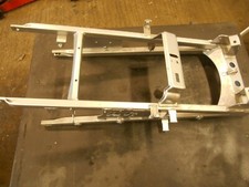 Honda VFR 750 rc36 1990 FL rear frame shot blast & powder coated