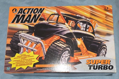 Vintage hasbro action - vintage,